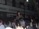 2005年「大花見会」の様子